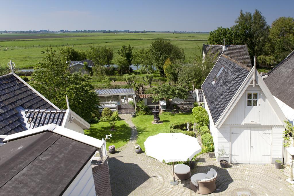 Patricius House Villa Oostwoud Exterior foto