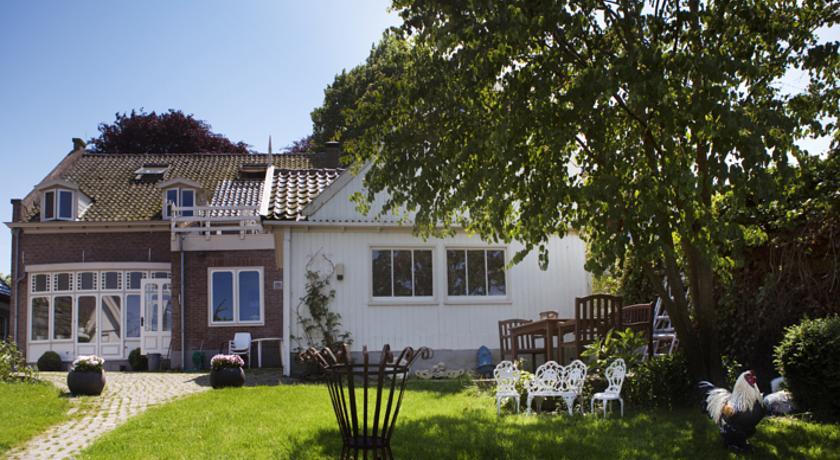 Patricius House Villa Oostwoud Exterior foto