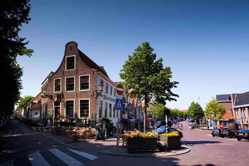 Patricius House Villa Oostwoud Exterior foto