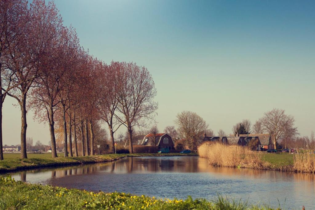 Patricius House Villa Oostwoud Exterior foto
